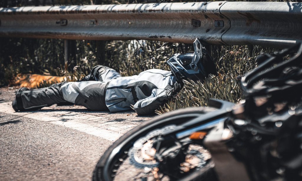 Pain As Locals Mourn Following 3 Death In Motorbike Crash While Heading Home