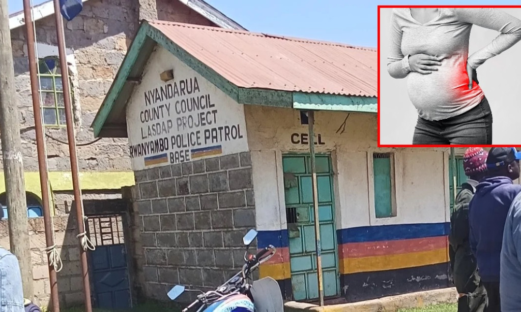 BREAKING NEWS: Kenyan Police Officer Dies While Aborting Her Unborn Child Today, 2 Suspects Arrested
