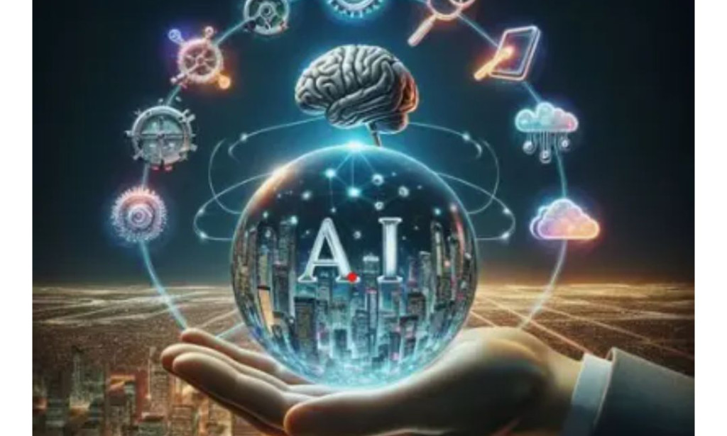 💻 “AI Is Taking Over the Internet – And If You’re Not Using It, You’re Already Behind”