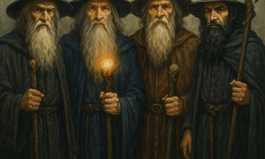 Enchanted: Chapter Seven