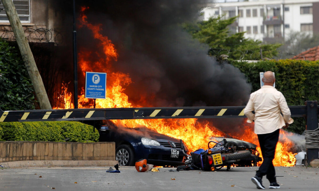 Justice Delivered: Kenyan Court Hands 30-Year Sentences in 2019 DusitD2 Terror Case