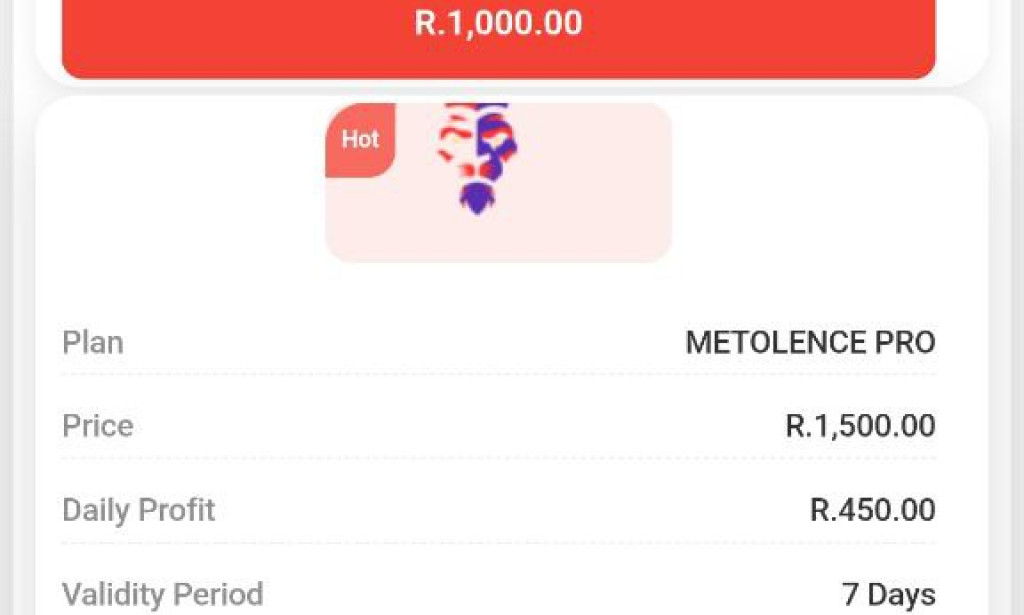 Avoid Medolence! Fake Investment Platform Pays 210% in 7 Days? SA Ponzi Alert.