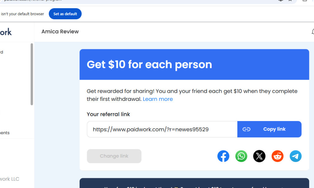 Paidwork App Review 2025: Legit Earning App or Scam to Avoid?