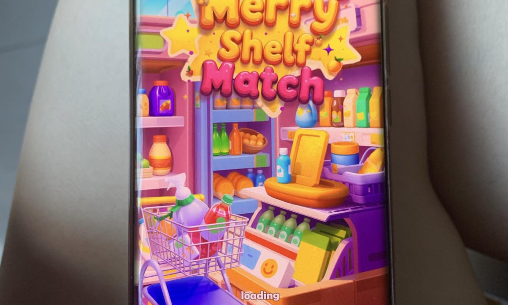 Merry Shelf Match App Review: Is It a Scam or Legit Cash Game?