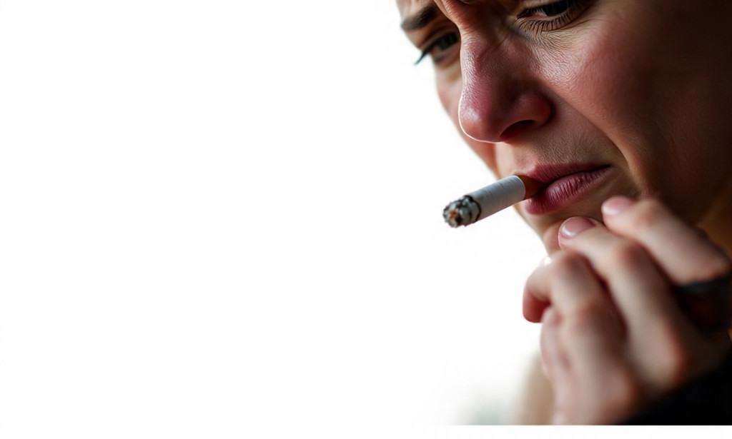 Dangers of smoking 🚬