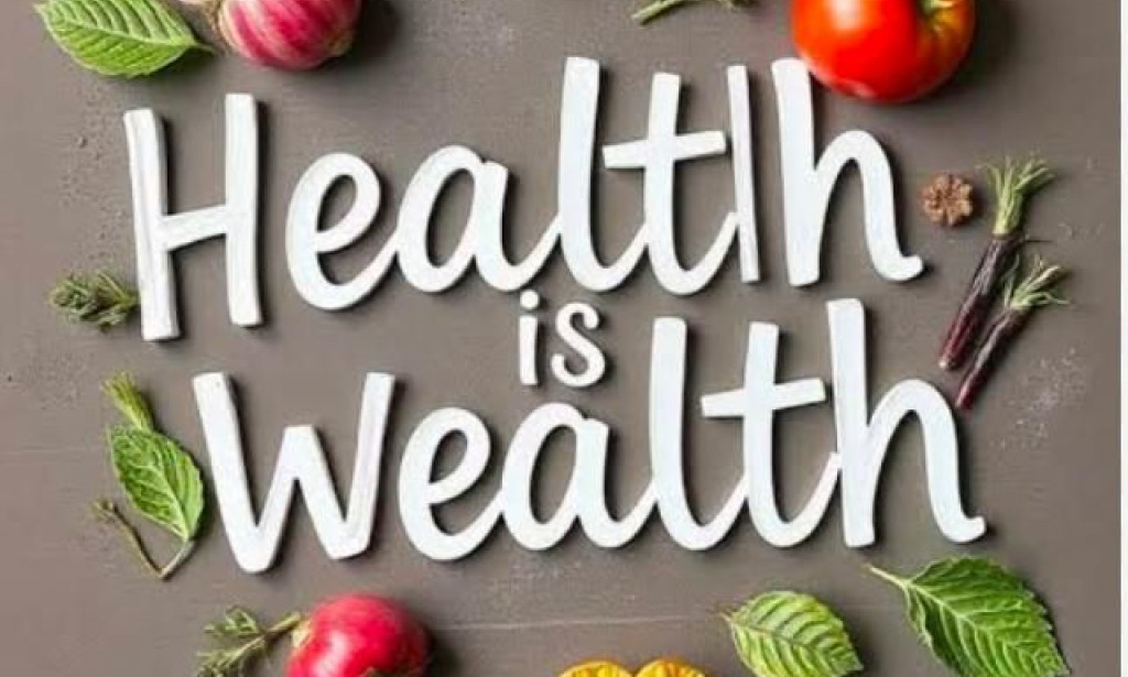 The important of health