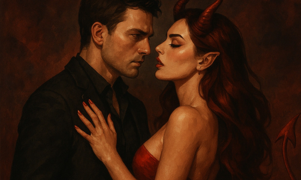 A SIN FOR A SIN CHAPTER THREE