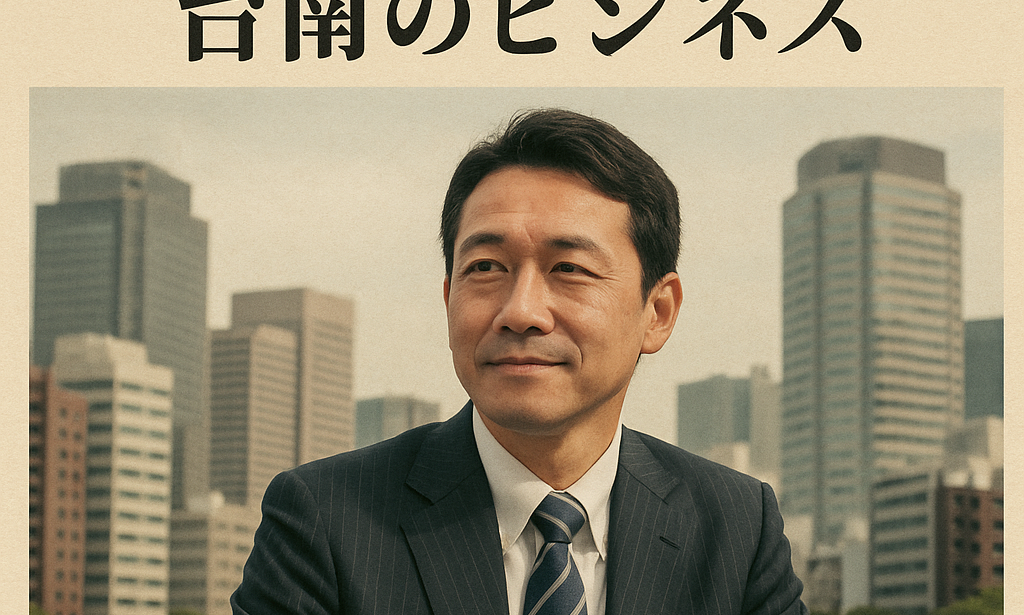 Tainan’s Economic Evolution: Blending Heritage with High-Tech