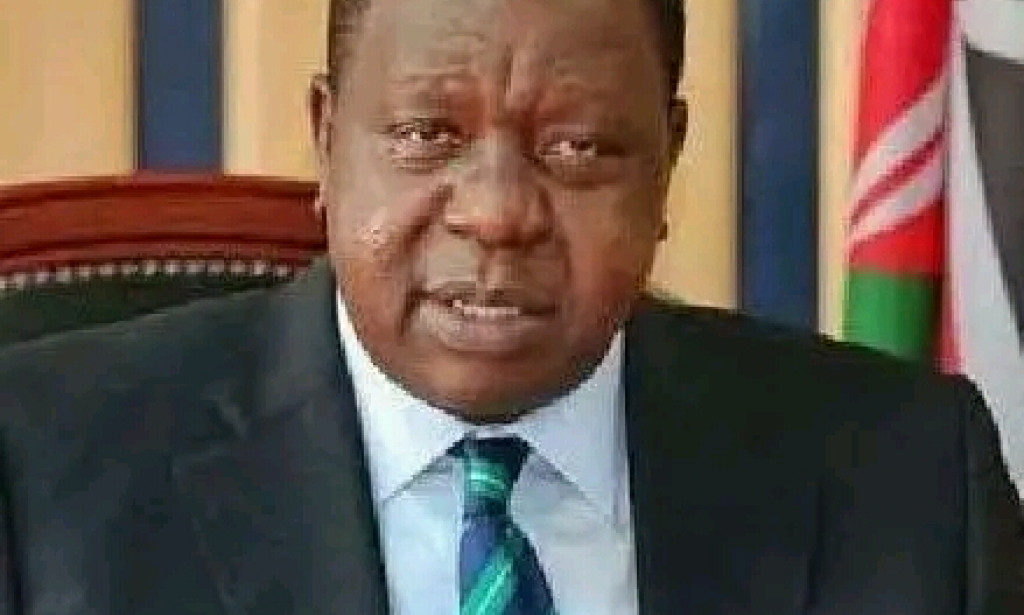 The Rise Of Dr Fred Matiangi