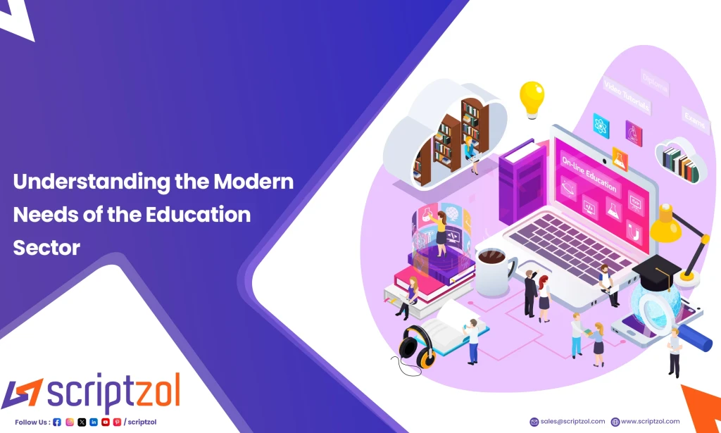 How Scriptzol Software Helps the Education Industry