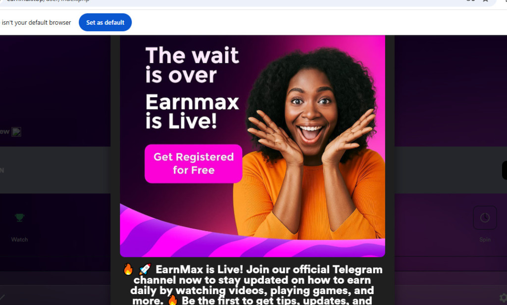 Earnmax Review: Scam or Legit? Login, Signup, Plus a Better Alternative