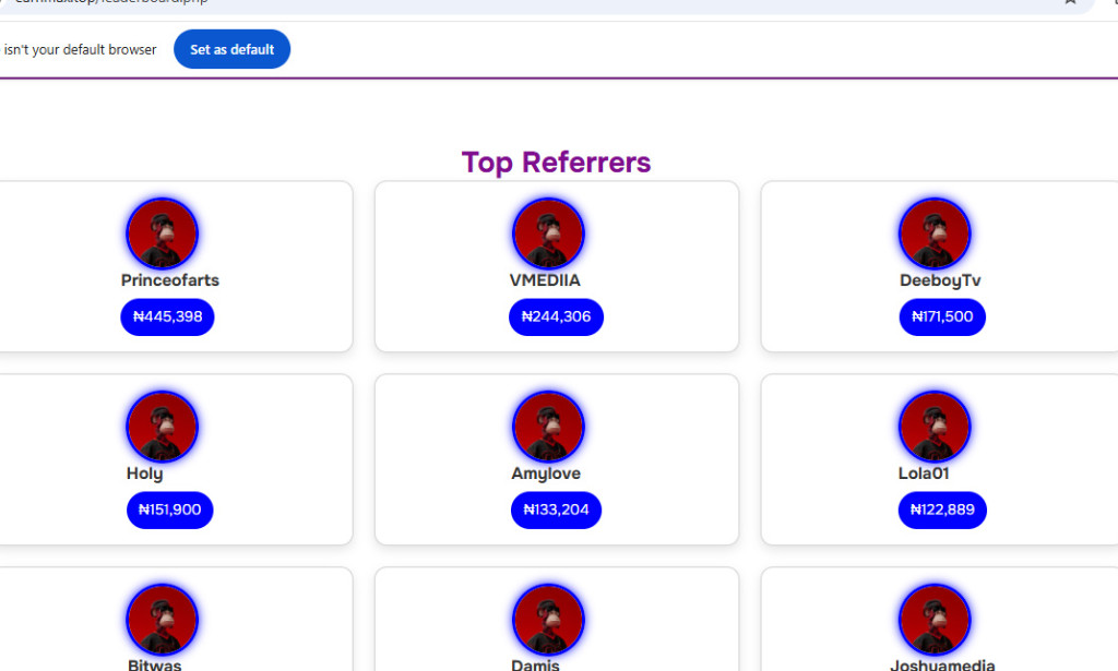 Earnmax.top Review (Nigeria): Legit Earning Site or Scam?