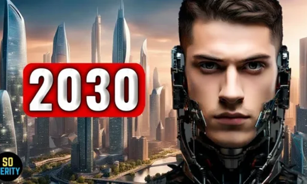 5 Tech Trends That Will Change Everything by 2030"