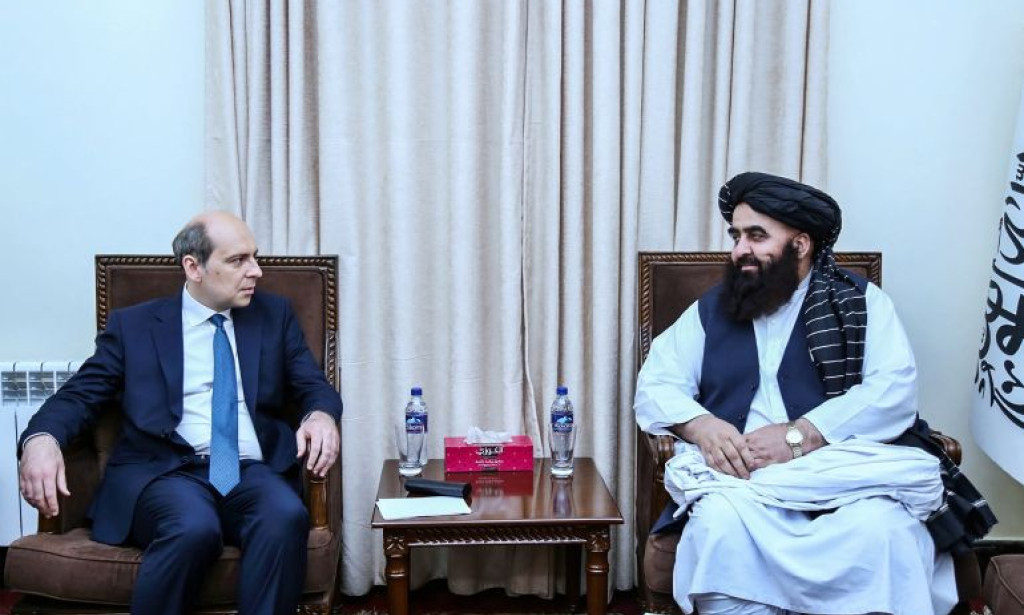 Russia Has Officially Recognized The Taliban Government In Afghanistan