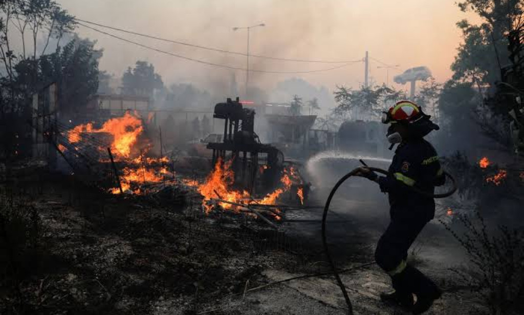 Life-Threatening Heat Domes Sweep Europe and China: Climate Crisis Hits New Extreme