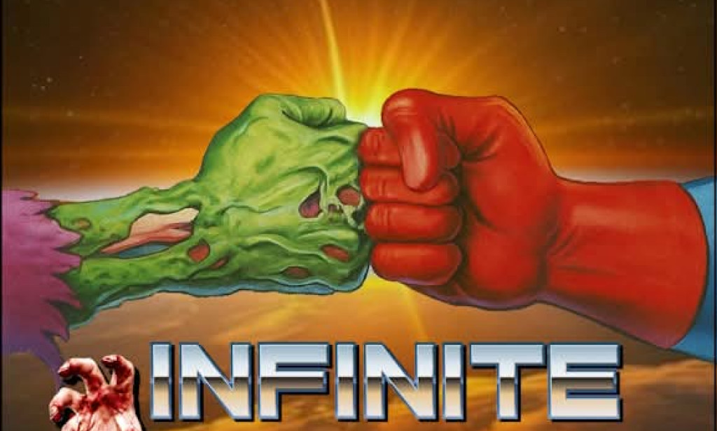 Infinite Lives Review: MDickie Combines Extra Lives and Super City in One Game