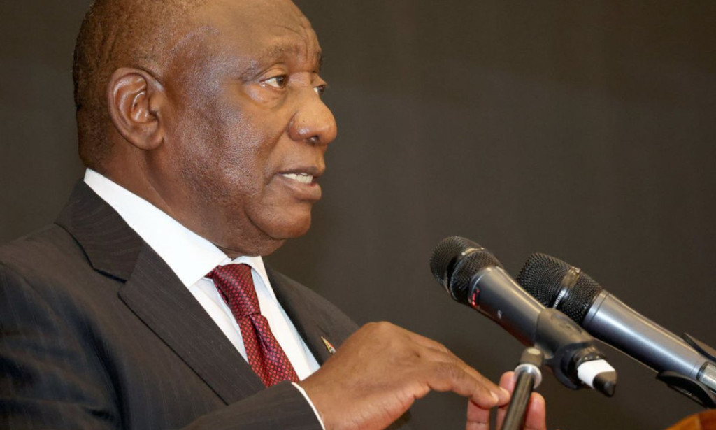 Ramaphosa Benches Mchunu After Explosive Corruption Bomb Drops