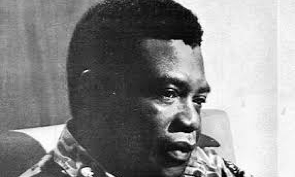 Phillip Effiong the real Biafran Hero