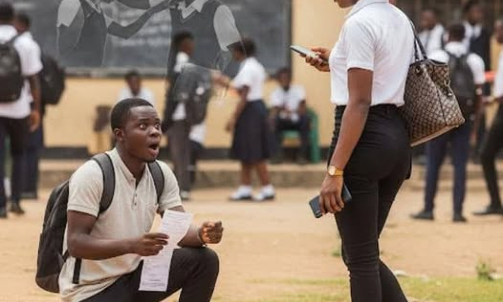 The Gīrl I Slãpped in Secondary School Is Now Paying My School Fees CHAPTER 2