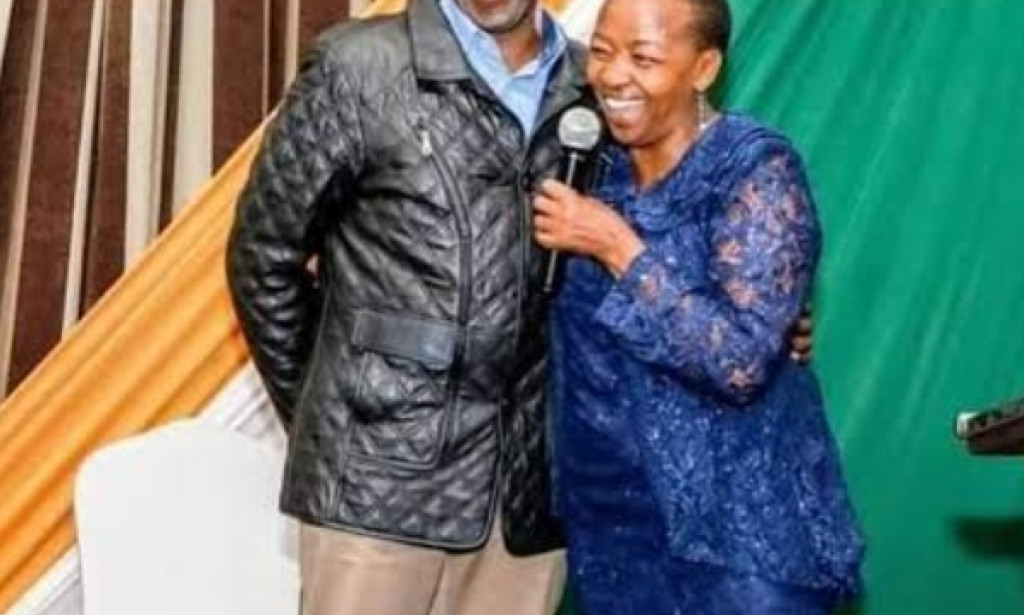 “Jukumu Ya Kumpenda Rais Ni Ya Bibi Yake…” – Dr. Aukot’s Message Leaves Kenyans Divided