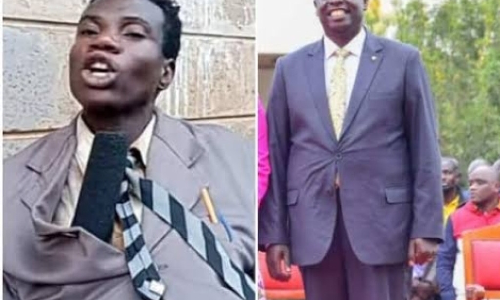 “Mr KK Mwenyewe was…” – Emotional Statement That Left Many Asking Questions