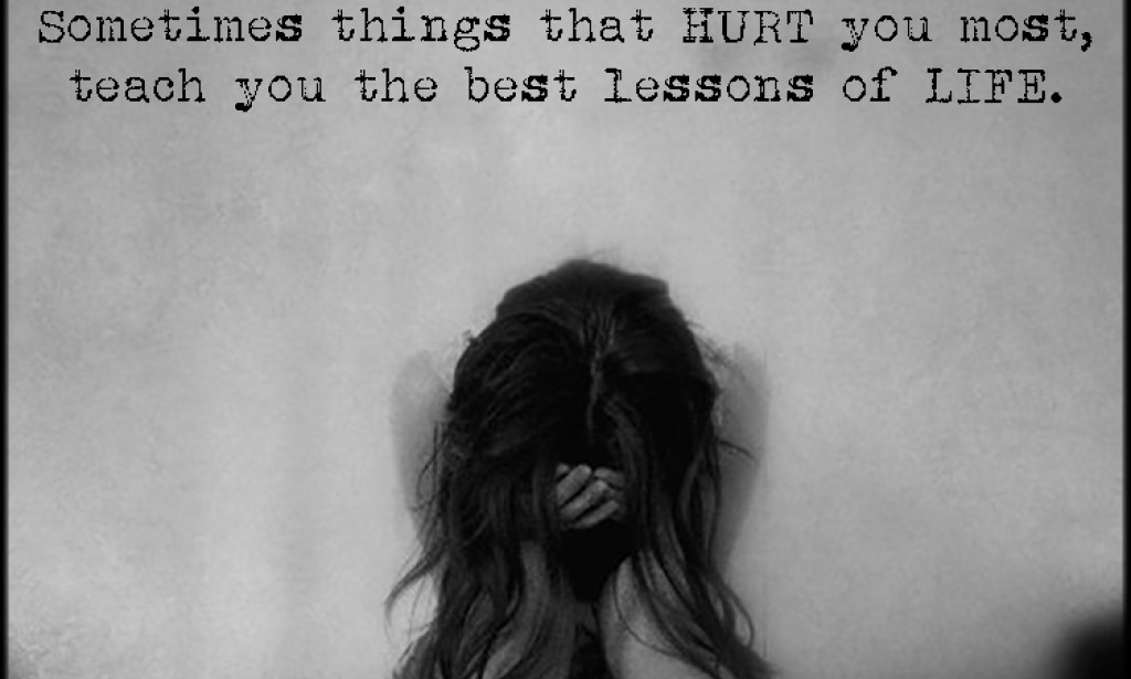 8 Life Lessons That Sound Good but Will In fact Ruin Your Life