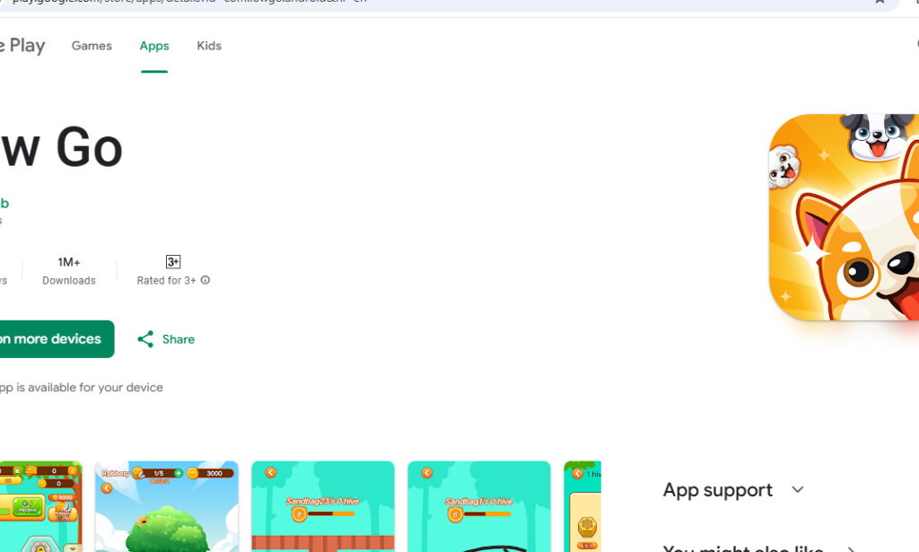 Low Go Game App Review 2025: Real Earnings or Just Another Scam?