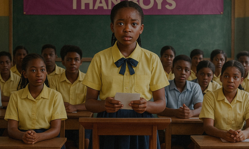 How I Overcame My Fear and Became a Star Debater in Primary Four