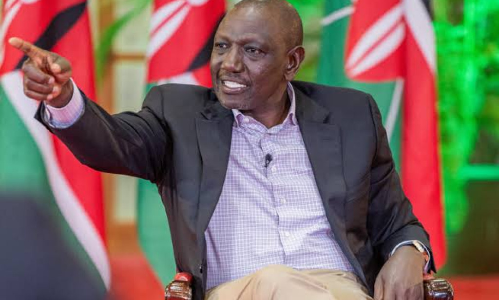 Ruto’s Secret Night Meeting Leaked – What He Told Mt. Kenya Leaders Will Shock You!"