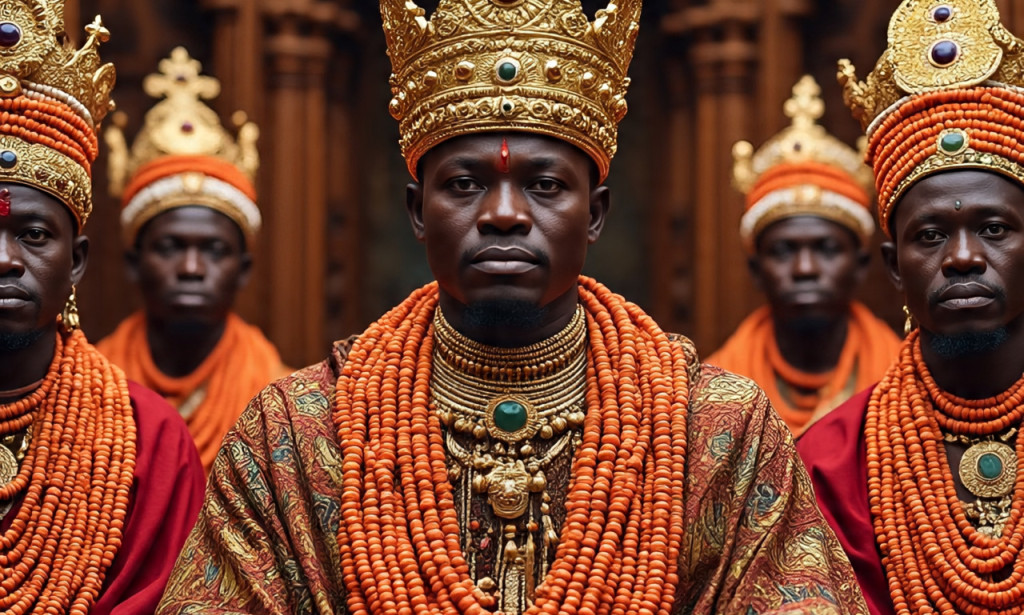 Benin Kingdom Festivals: Igue Festival and other sacred celebrations.