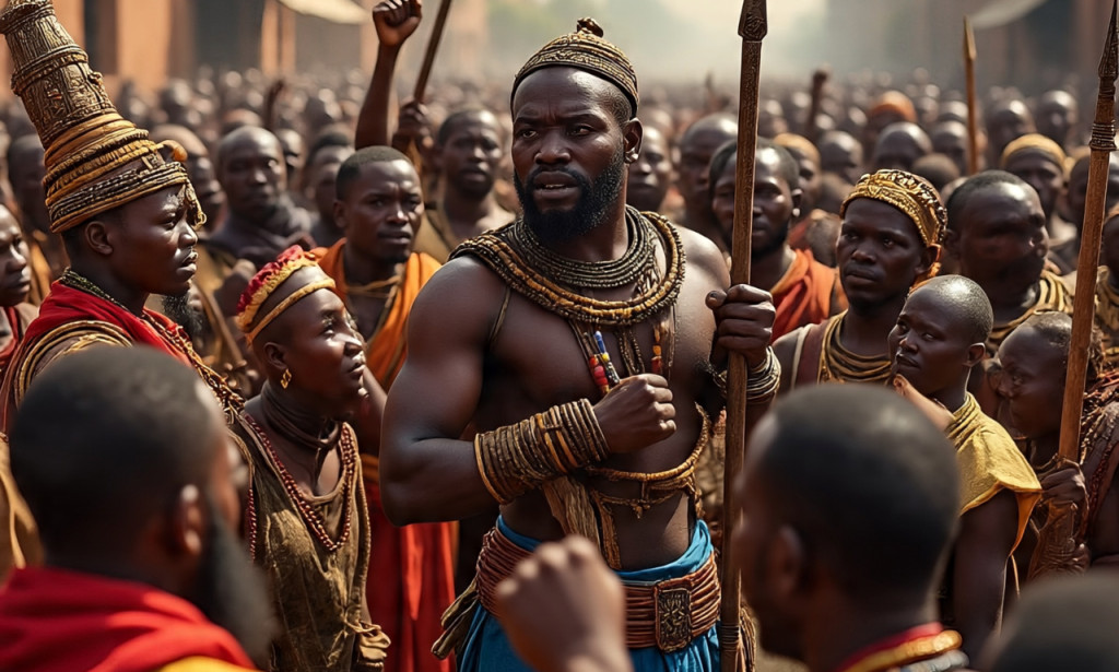 How the Benin Kingdom Resisted Colonialism: A Story of Courage and Defiance.