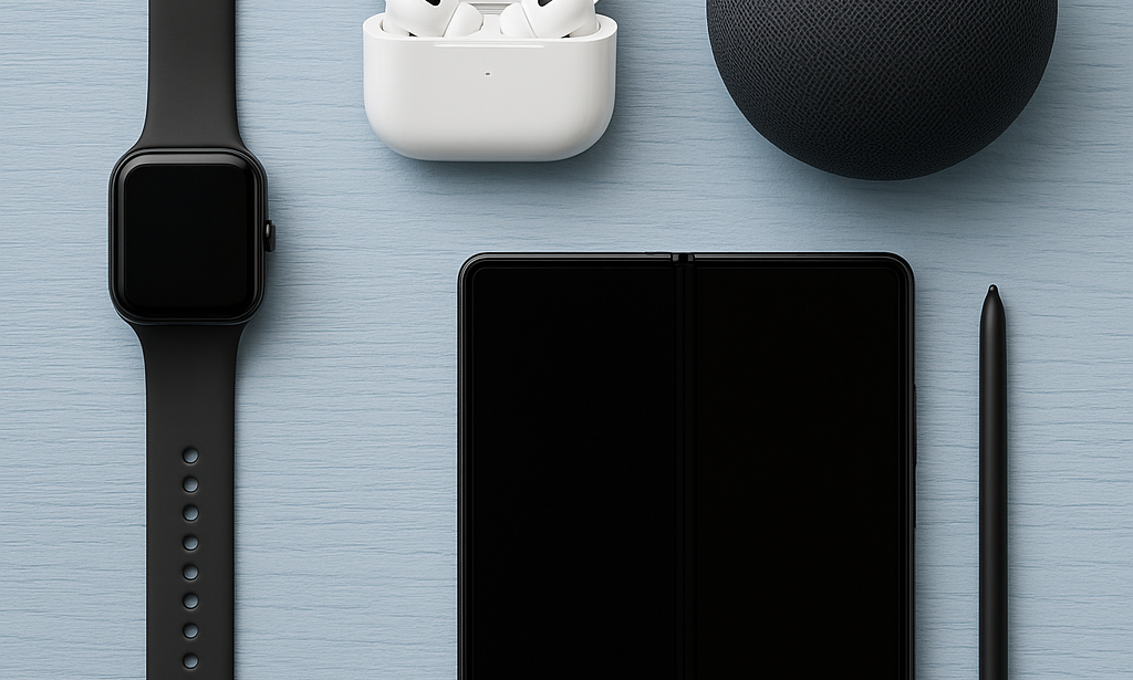 Top 5 Tech Gadgets You Should Own in 2025