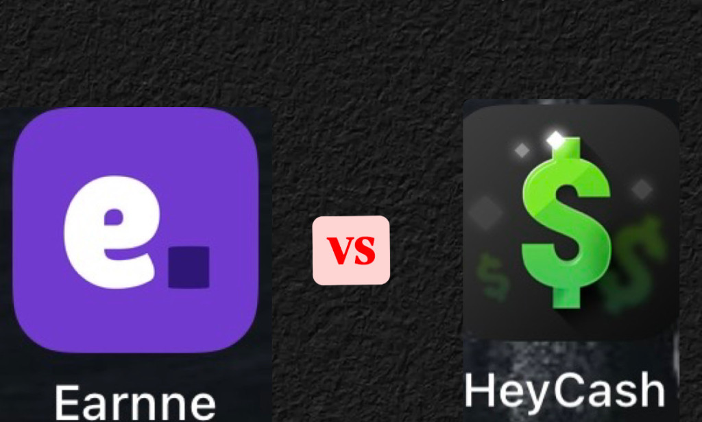 Earnne vs. HeyCash: Which App Pays Faster and Smarter?