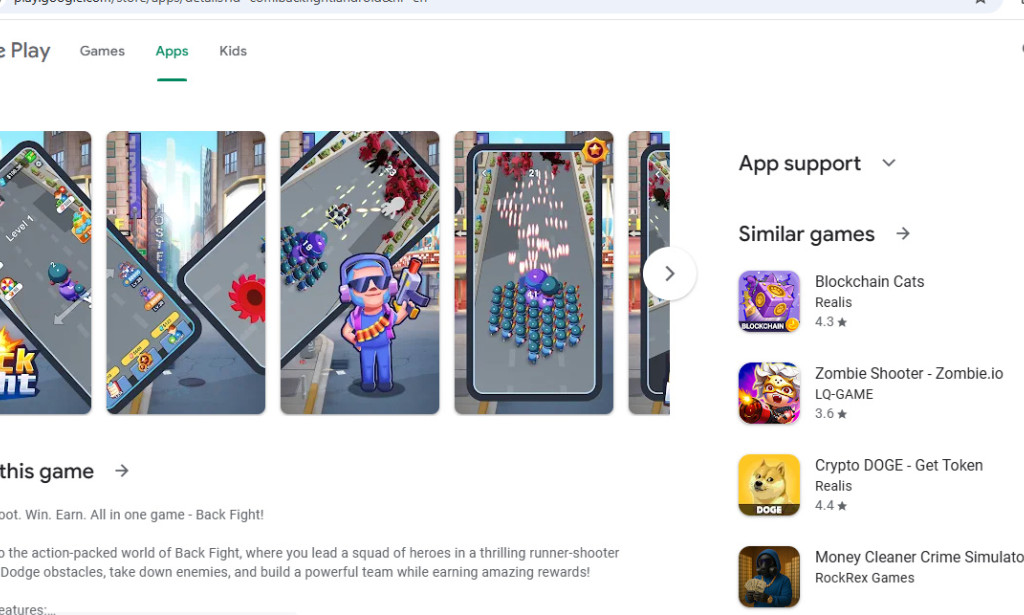 Back Fight App Review: Scam or Legit Way to Earn R260–R900?