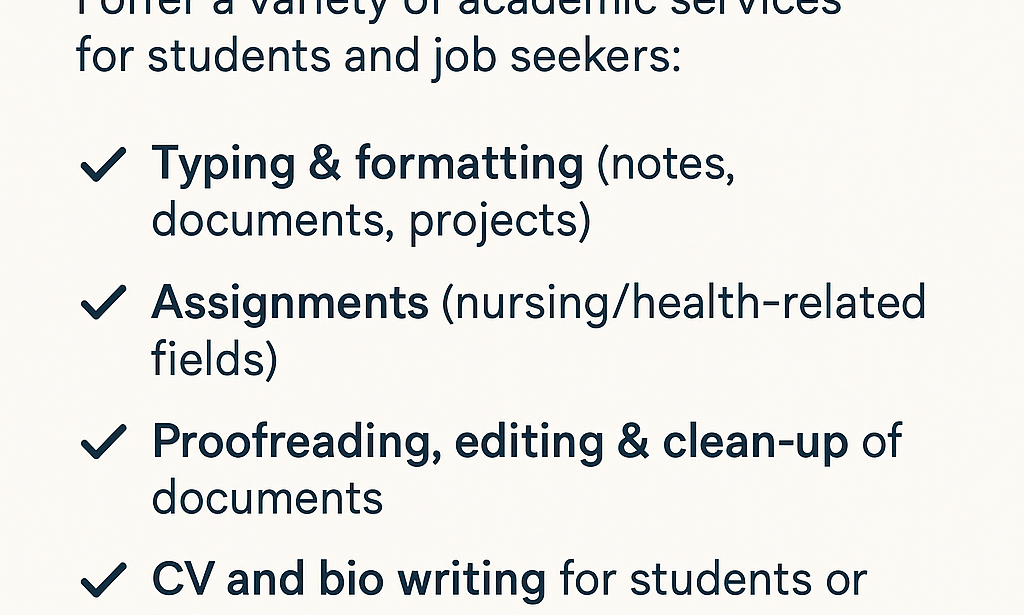 How I Turned My Nursing Skills Into a Side Hustle