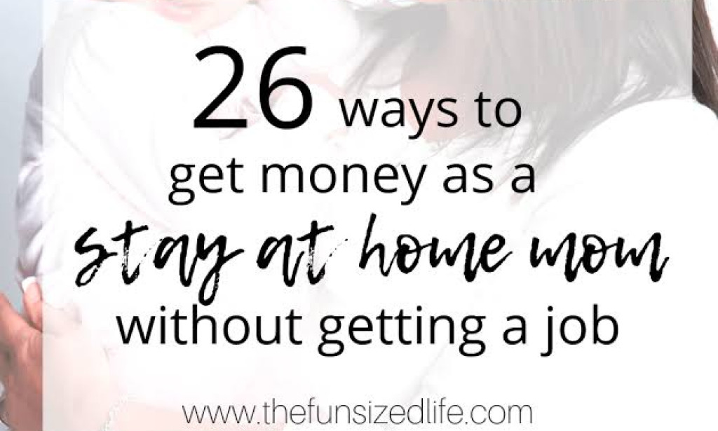 26 Ways to Make Money Online, Offline and at Home in 2025
