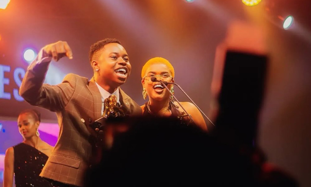 Carter Efe and Peller's Viral Fight: The Slap, the Girlfriend Drama, and Social Media Reactions