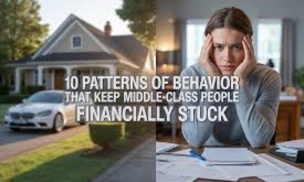 How ‘Broke Energy’ Sabotages Wealth Building