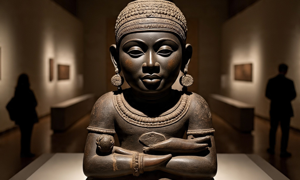 Secrets of the Benin Bronzes: Art, History, and Identity