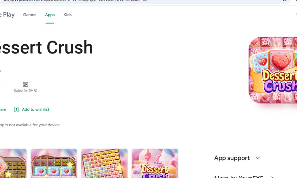 Dessert Crush App Review – Legit Earning Game or Cash Out Scam?
