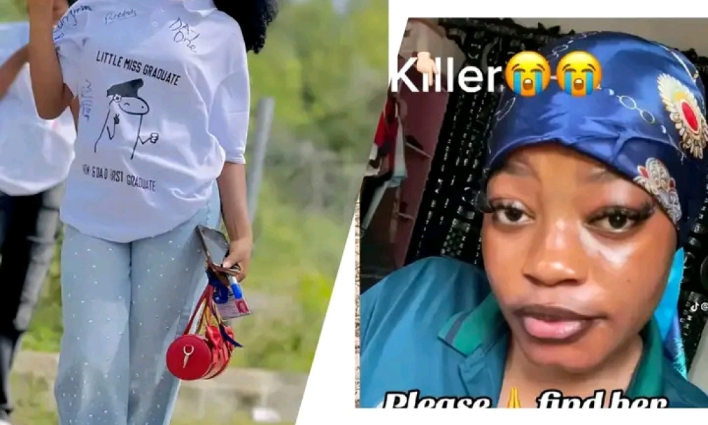 Fresh Graduate Stabbed by Her Own Sister Just 6 Days After Signing Out.