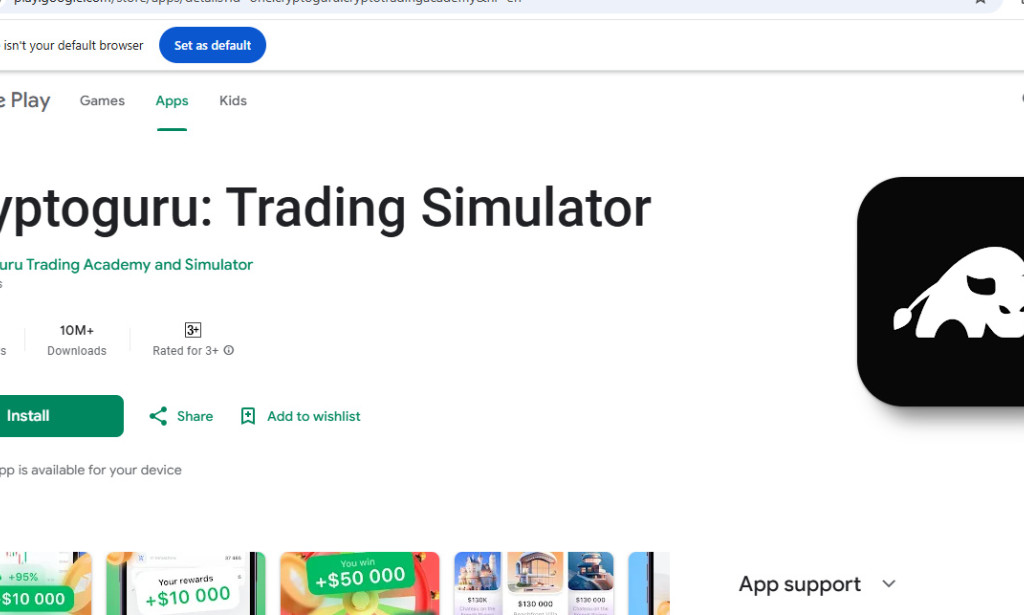 Crypto Guru – Trading Academy Review (2025): Free Crypto or a Scam?