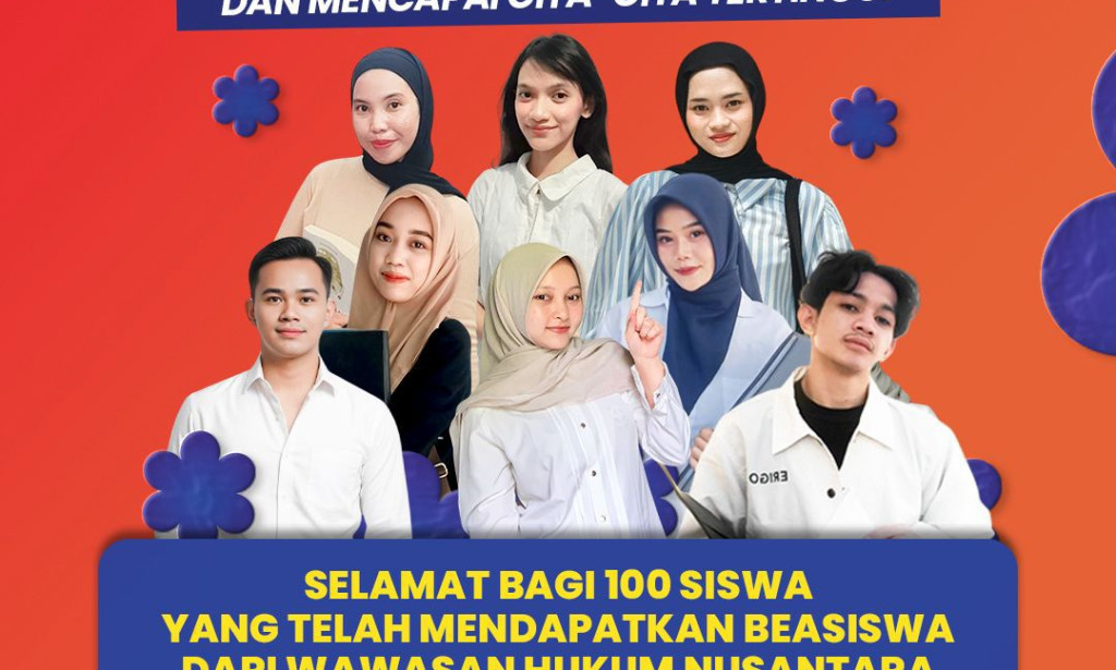 Wawasan Hukum Nusantara: Empowering Indonesians through Legal Education and Access