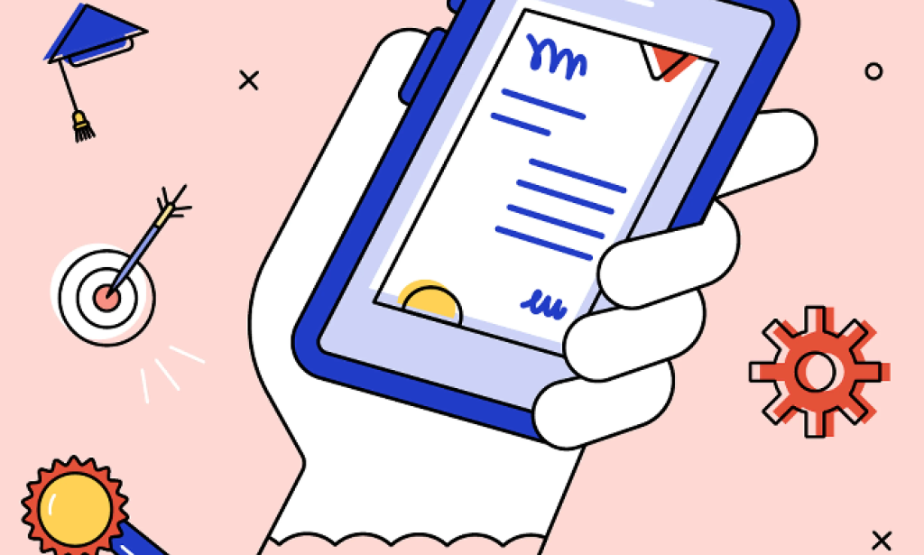 HOW TO CREATE A PROFESSIONAL CV USING YOUR SMARTPHONE