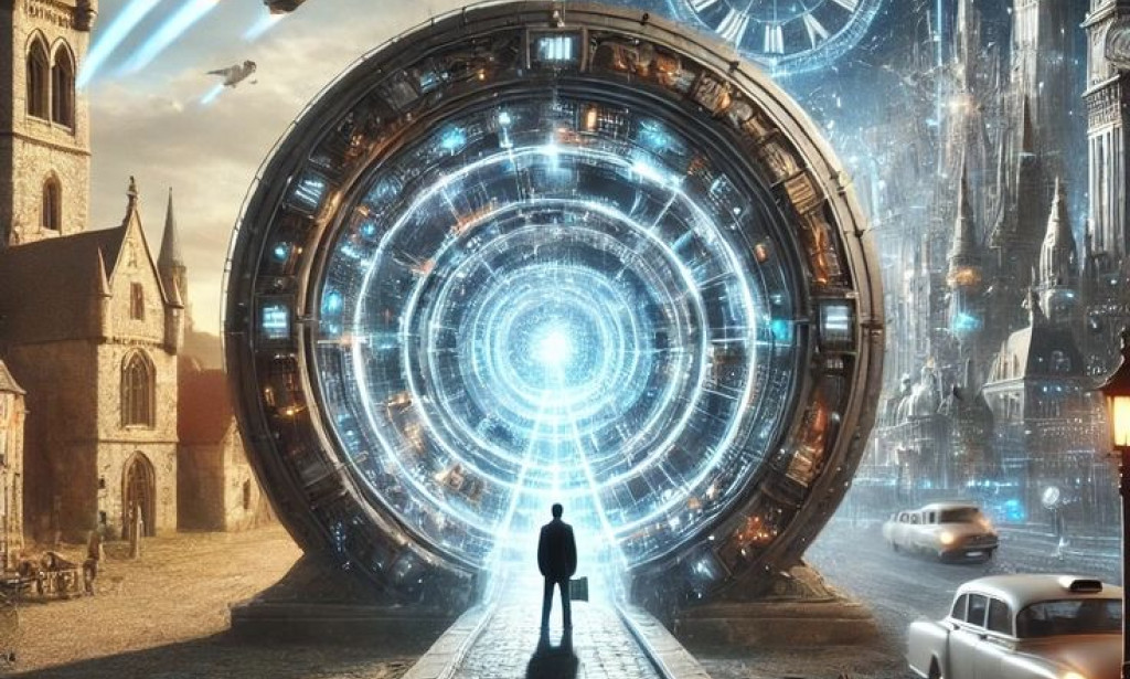 You Can Earn by Pretending to Be a Time Traveler 🕰️🧳💵