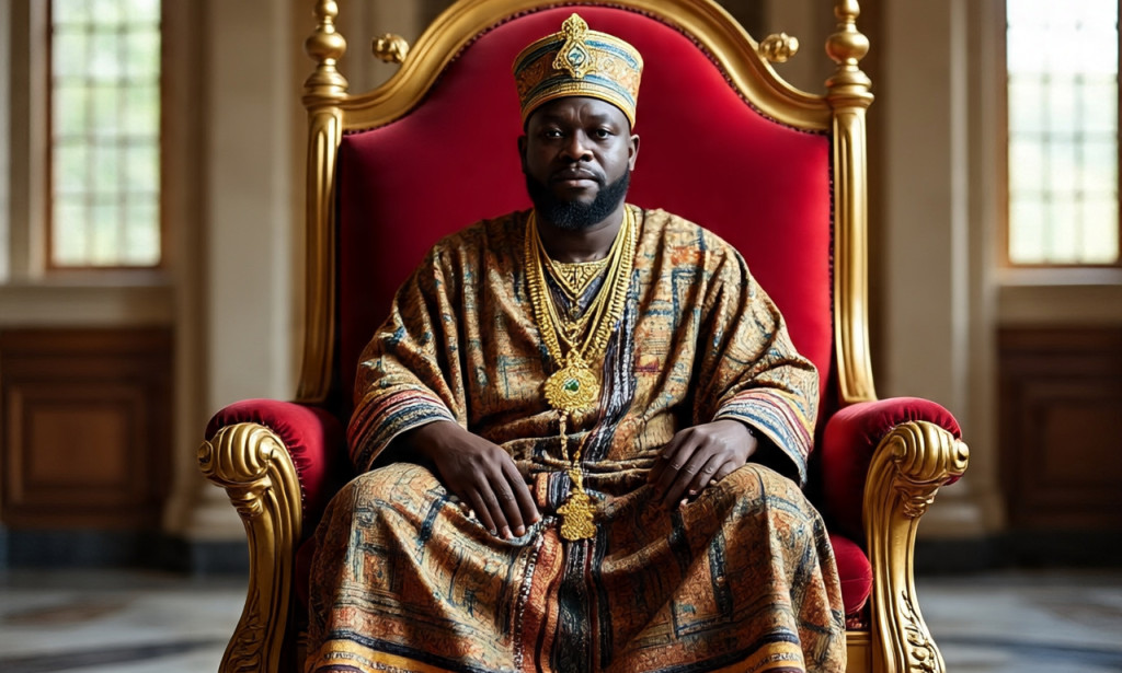 Oba of Benin: The Throne, the Power, and the Legacy