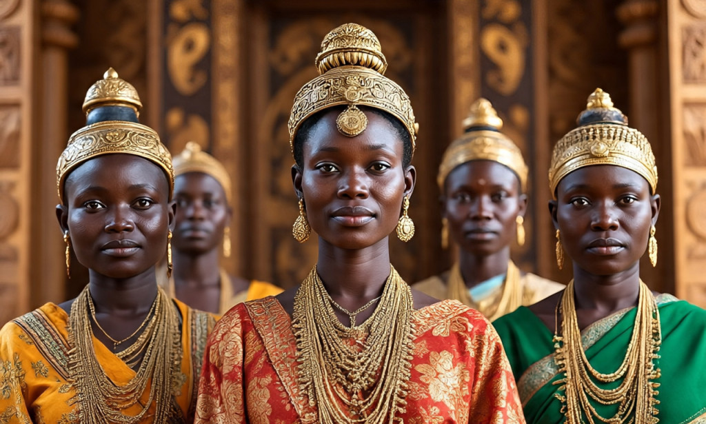 Women of the Benin Kingdom: Power, Influence, and Legacy