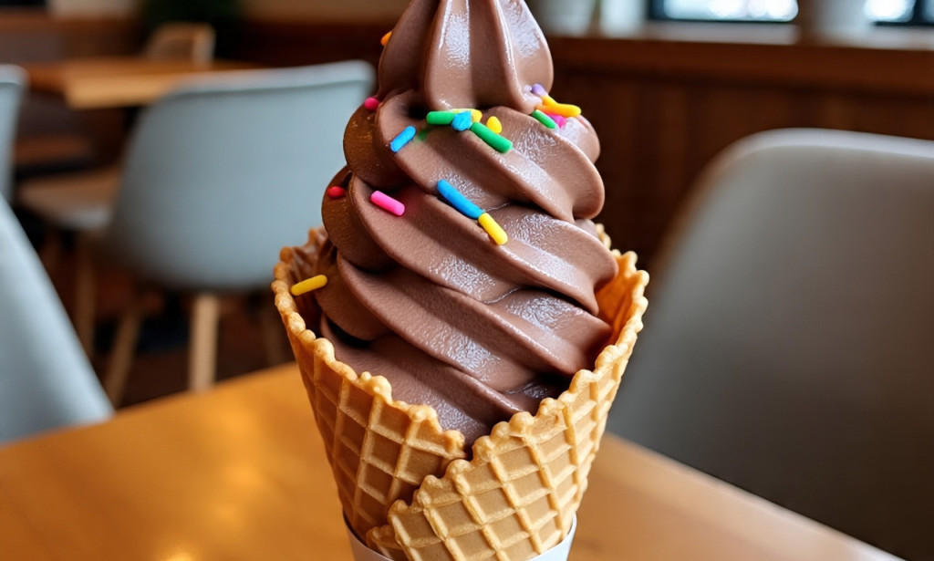 How to Make Chocolate Ice Cream at Home