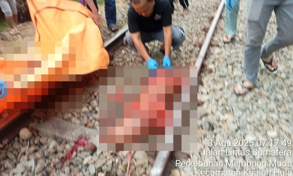 Swift Action by Kualuh Hulu Police Following Discovery of Body on Railway Track