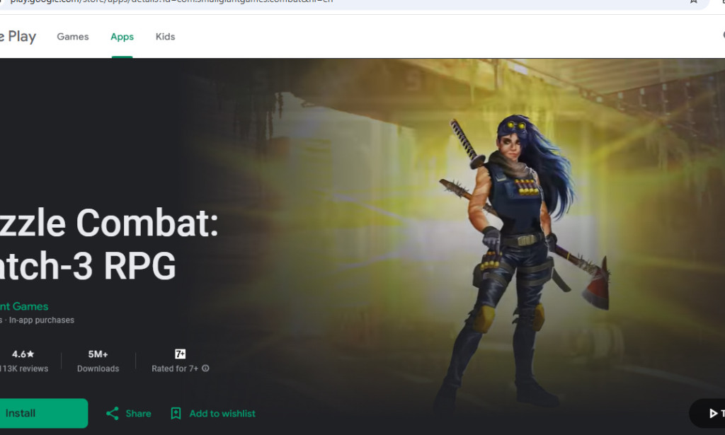 Puzzle Combat – RPG Match 3 Review: Scam or Legit? Here’s the Shocking Truth